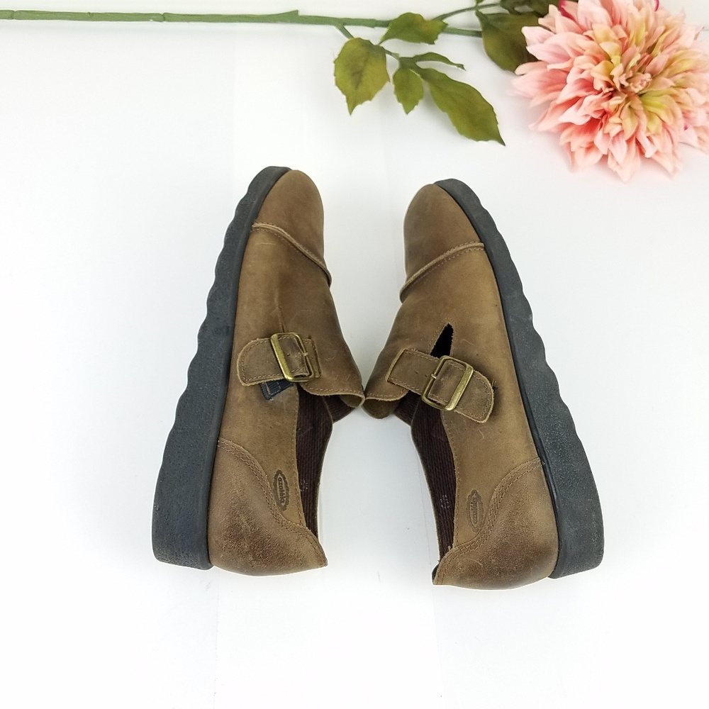 Azaleia Brown round toe Mary Jane style - Picture 7 of 7